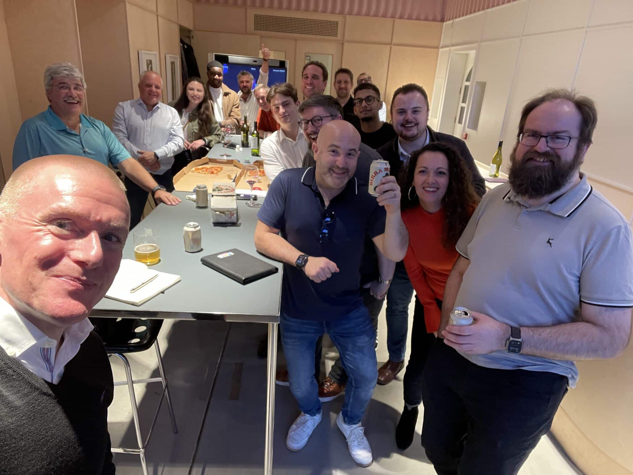 Tech Tribe London